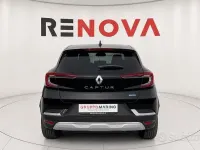 Usata Renault Captur Intens 160 CV (117 kW) 2021 Nero SUV
