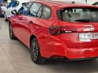 Usata Fiat Tipo City Life 131 CV (96 kW) 2021 Rosso Station wagon