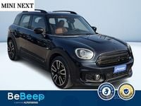 Usata Mini John Cooper Works Countryman 136 CV (100 kW) 2022 Nero metallizzato SUV