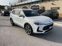 Usata MG ZS Luxury 197 CV (144 kW) 2025 Bianco Berlina