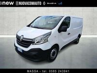 Usata Renault Trafic 120 CV (88 kW) 2022 Bianco Monovolume