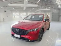 Usata Mazda CX-5 Homura-Line 165 CV (121 kW) 2023 Rosso SUV