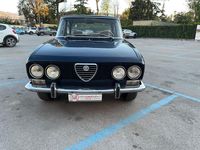 Usata Alfa Romeo 2000 133 CV (97 kW) 1972 Bianco Berlina