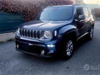 Usata Jeep Renegade Limited 131 CV (96 kW) 2021 SUV