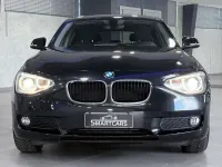Usata BMW 116 136 CV (100 kW) 2015 Nero Utilitaria