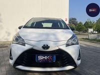 Second-hand Toyota Yaris Active 72 CP (52 kW) 2019 Alb Berlinǎ