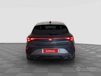 Usata Cupra Leon 150 CV (110 kW) 2025 Grigio Berlina