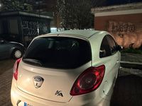 Usata Ford Ka 69 CV (50 kW) 2010 Bianco Berlina