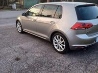 Usata VW Golf VII 90 CV (66 kW) 2013 Berlina