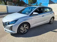 Nuova Hyundai i20 100 CV (73 kW) 2026 Nero Utilitaria