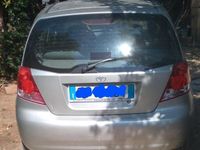 Usata Chevrolet Kalos 72 CV (52 kW) 2003 Grigio Utilitaria