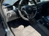 Usata Skoda Rapid 90 CV (66 kW) 2016 Grigio Utilitaria