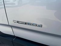 Begagnad BMW X3 Efficient Dynamics 177 HK (130 kW) 2010 Silver SUV