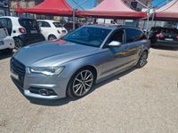 Usata Audi A6 Business 320 CV (235 kW) 2016 Blu Station wagon