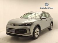 Usata VW Tiguan Life 150 CV (110 kW) 2025 Dolomite silver SUV