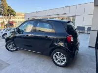 Usata Smart ForFour Passion 71 CV (52 kW) 2019 Nero Utilitaria