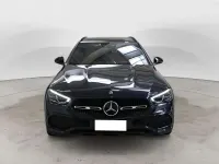 Usata Mercedes C220 Premium 200 CV (147 kW) 2022 Blu/azzurro Station wagon