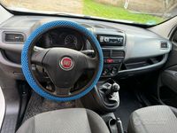 Usata Fiat Doblò 2011 Bianco Monovolume