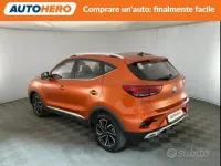 Usata MG ZS 106 CV (77 kW) 2023 SUV