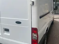 Usata Ford Transit 100 CV (73 kW) 2012 Bianco Berlina