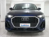 Usata Audi Q3 Business 150 CV (110 kW) 2023 Bluazzurro SUV