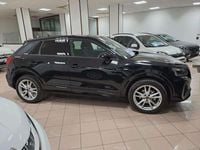 Usata Audi Q2 S-Line 116 CV (85 kW) 2024 Nero SUV