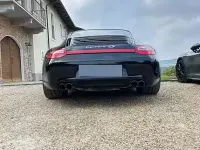 Usata Porsche 997 385 CV (283 kW) 2010 Nero Coupé