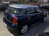 Usata Mini Cooper D Countryman Business 116 CV (85 kW) 2016 Marrone SUV