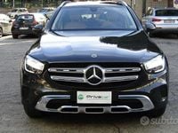 Usata Mercedes GLC300e 194 CV (142 kW) 2021 Grigio Station wagon