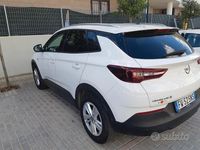 Usata Opel Grandland X 130 CV (95 kW) 2020 Bianco SUV