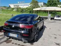 Usata Mercedes GLC300 Premium 245 CV (180 kW) 2020 SUV