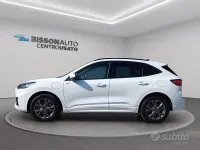 Usata Ford Kuga ST-Line X 224 CV (164 kW) 2020 Bianco SUV