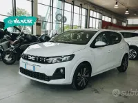 Nuova Dacia Sandero Expression 101 CV (74 kW) 2026 Bianco Berlina