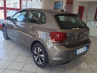 Usata VW Polo Comfortline 80 CV (58 kW) 2021 Grigio Utilitaria
