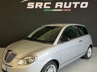 Usata Lancia Ypsilon 75 CV (55 kW) 2013 Grigio Utilitaria