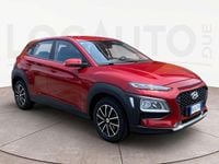 Usata Hyundai Kona Comfort 116 CV (85 kW) 2019 Rosso SUV