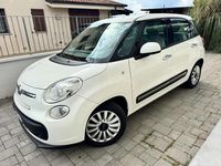 Usata Fiat 500L Pop Star 95 CV (69 kW) 2016 Bianco Monovolume