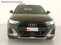 Usata Audi A1 Business 116 CV (85 kW) 2025 Nero mythos metallizzato SUV