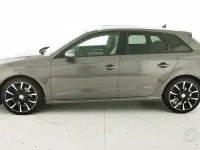 Usata Audi A3 Ambiente 110 CV (80 kW) 2014 Grigio Berlina