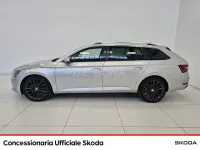 Usata Skoda Superb LAURIN & KLEMENT 190 CV (139 kW) 2019 Argento Station wagon