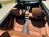 Usata BMW 320 2008 Nero