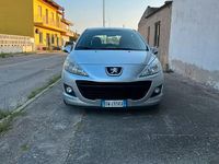 Usata Peugeot 207 2009 Grigio Utilitaria