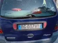 Usata Renault Mégane 113 CV (83 kW) 1998 Blu/azzurro Berlina