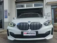 Usata BMW 118 M Sport 150 CV (110 kW) 2020 Bianco Berlina