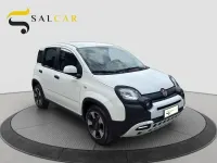 Usata Fiat Panda Cross Cross 70 CV (51 kW) 2023 Bianco Utilitaria