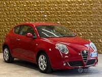 Usata Alfa Romeo MiTo Distinctive 79 CV (58 kW) 2016 Rosso Utilitaria