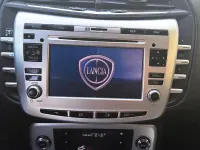 Usata Lancia Delta 120 CV (88 kW) 2011 Nero Utilitaria