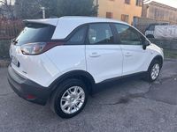 Usata Opel Crossland X 81 CV (59 kW) 2018 Bianco SUV
