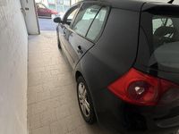 Usata VW Golf V 2006 Nero Utilitaria