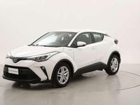 Usata Toyota C-HR Business Edition 122 CV (89 kW) 2021 Bianco SUV